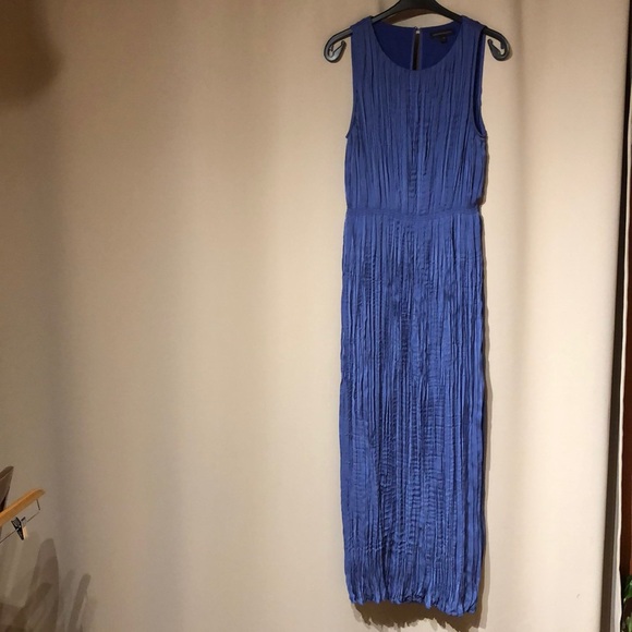 Banana Republic blue maxi - Picture 1 of 6